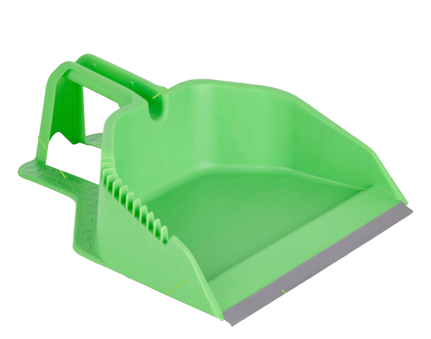 Step-On-It Dustpan