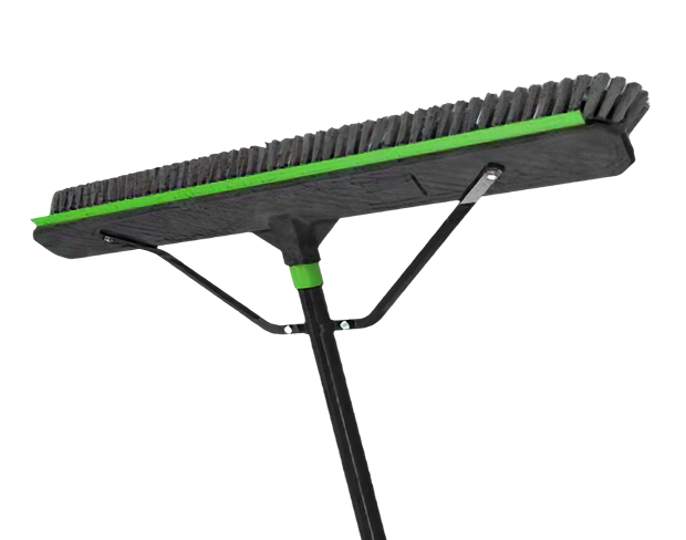 Squeegee
Push Broom