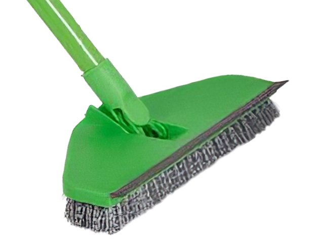 Deck Brush
With Squeegee