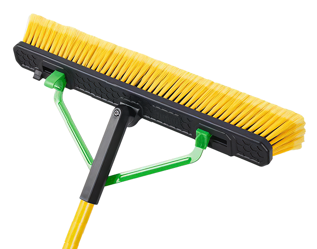 24” Fiberglass Push Broom